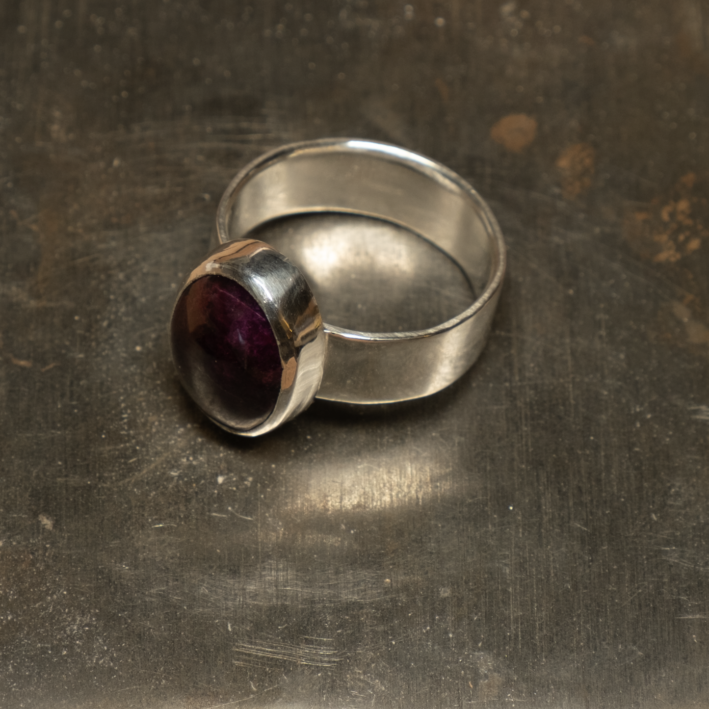 Custom Ring