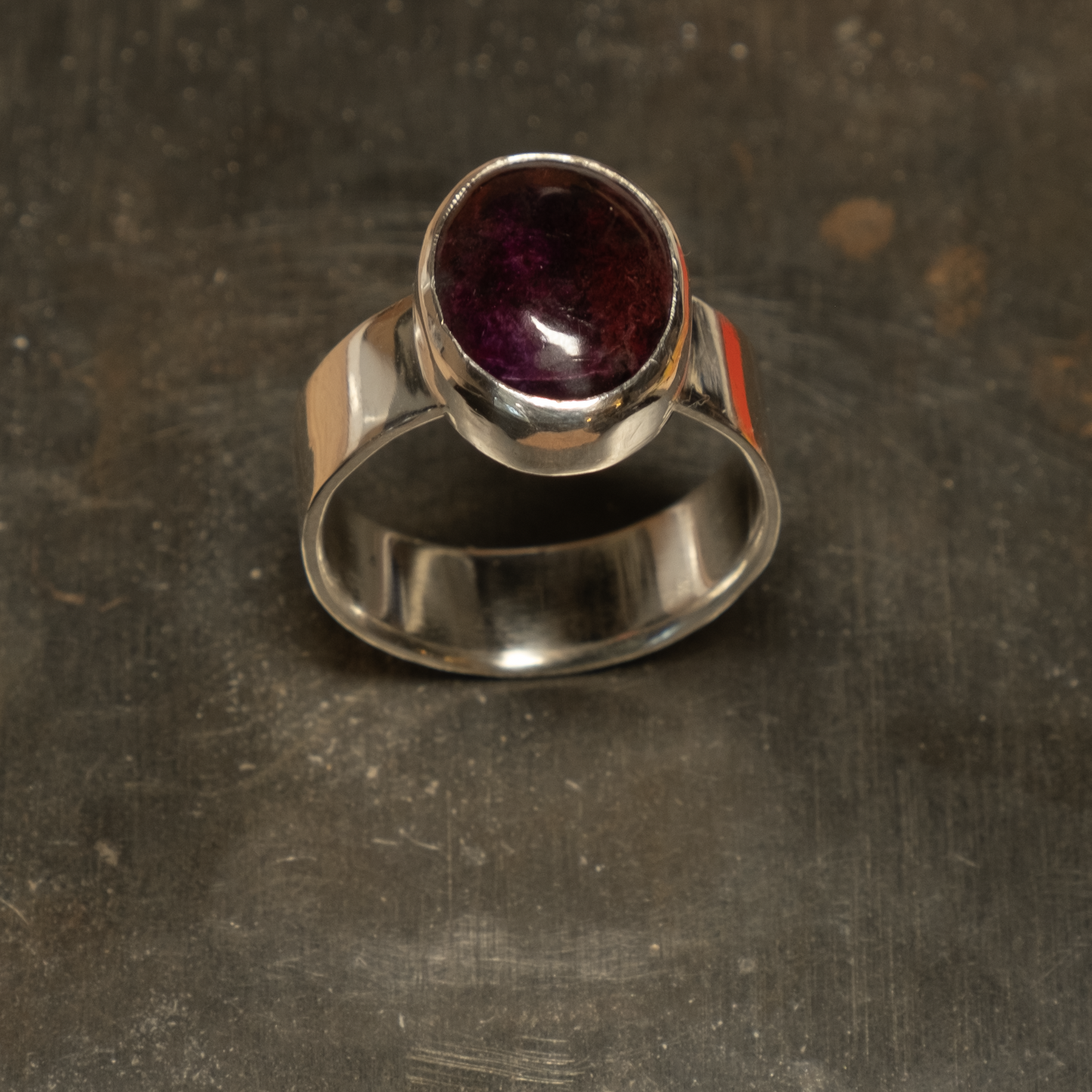 Custom Ring