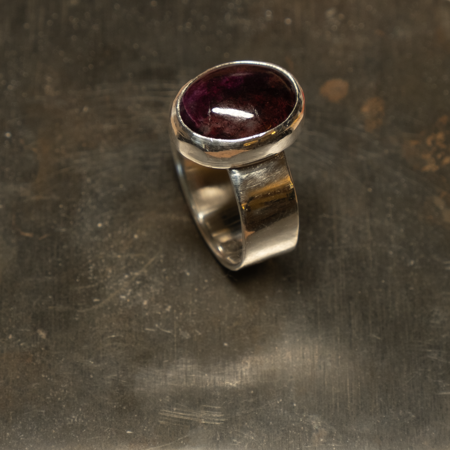 Custom Ring